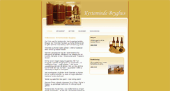 Desktop Screenshot of kertemindebryghus.dk